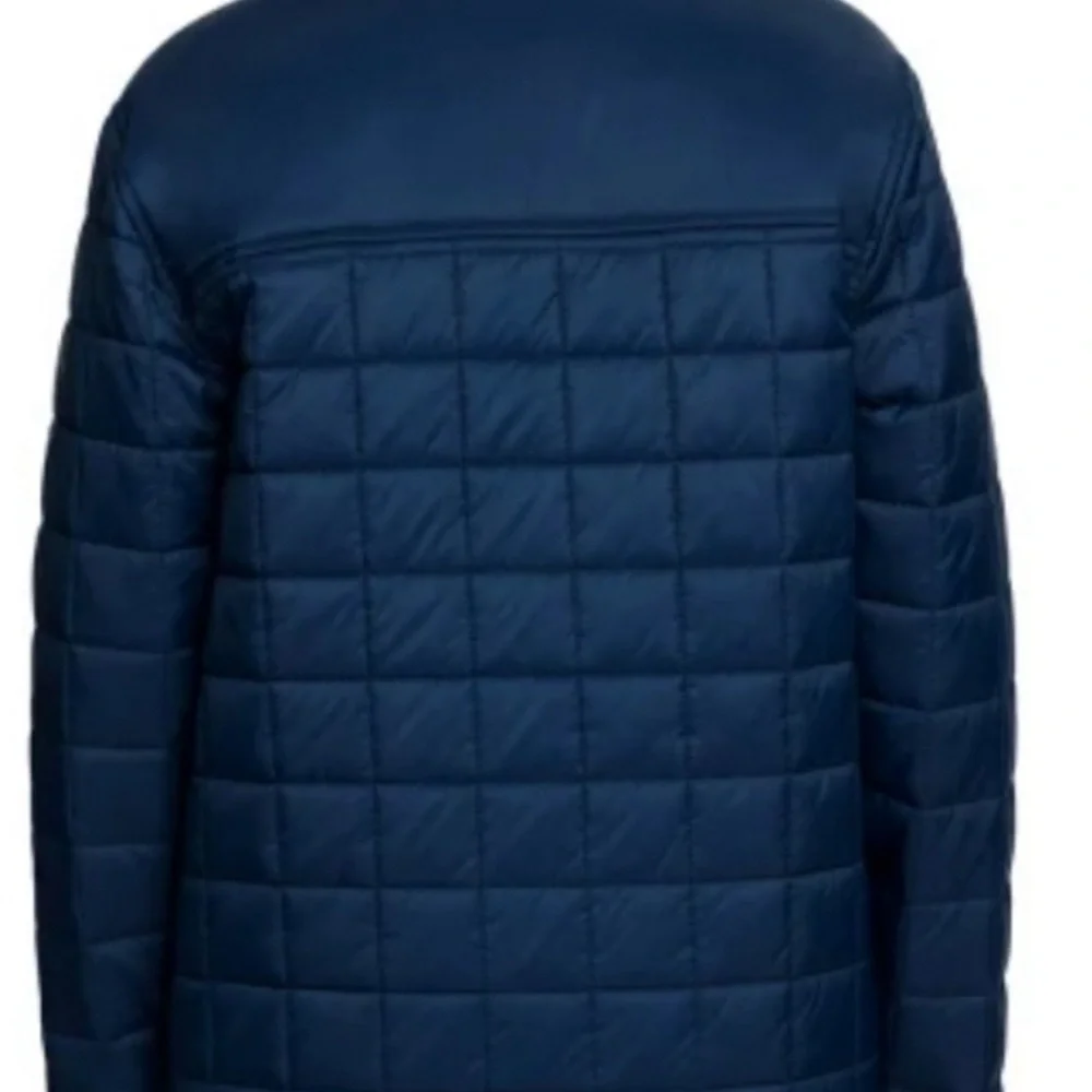 Quiksilver boys‎ quilted Jacket NWT